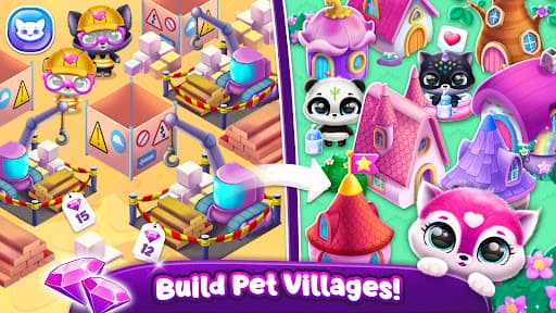 Fluvsies Pocket World screenshot 7 - screenshot