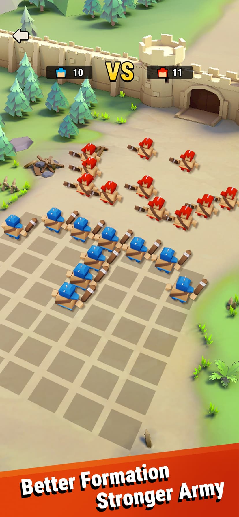 Art of War: Legions screenshot 1 - screenshot