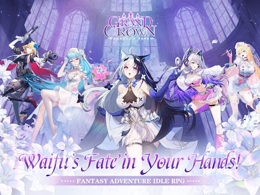 Grand Crown: Pandora's Fate screenshot 13 - screenshot
