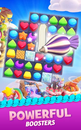 Cookie Jam Blast™ Match 3 Game screenshot 9 - screenshot