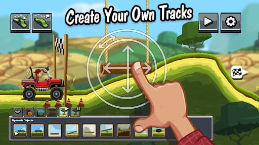 Hill Climb Racing 2 screenshot 11 - screenshot