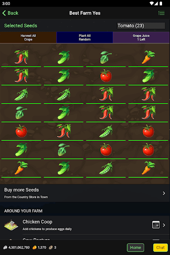 Farm RPG: Cozy Farming MMO screenshot 10 - screenshot