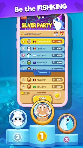 Fish Go.io - Be the fish king screenshot 7 - screenshot