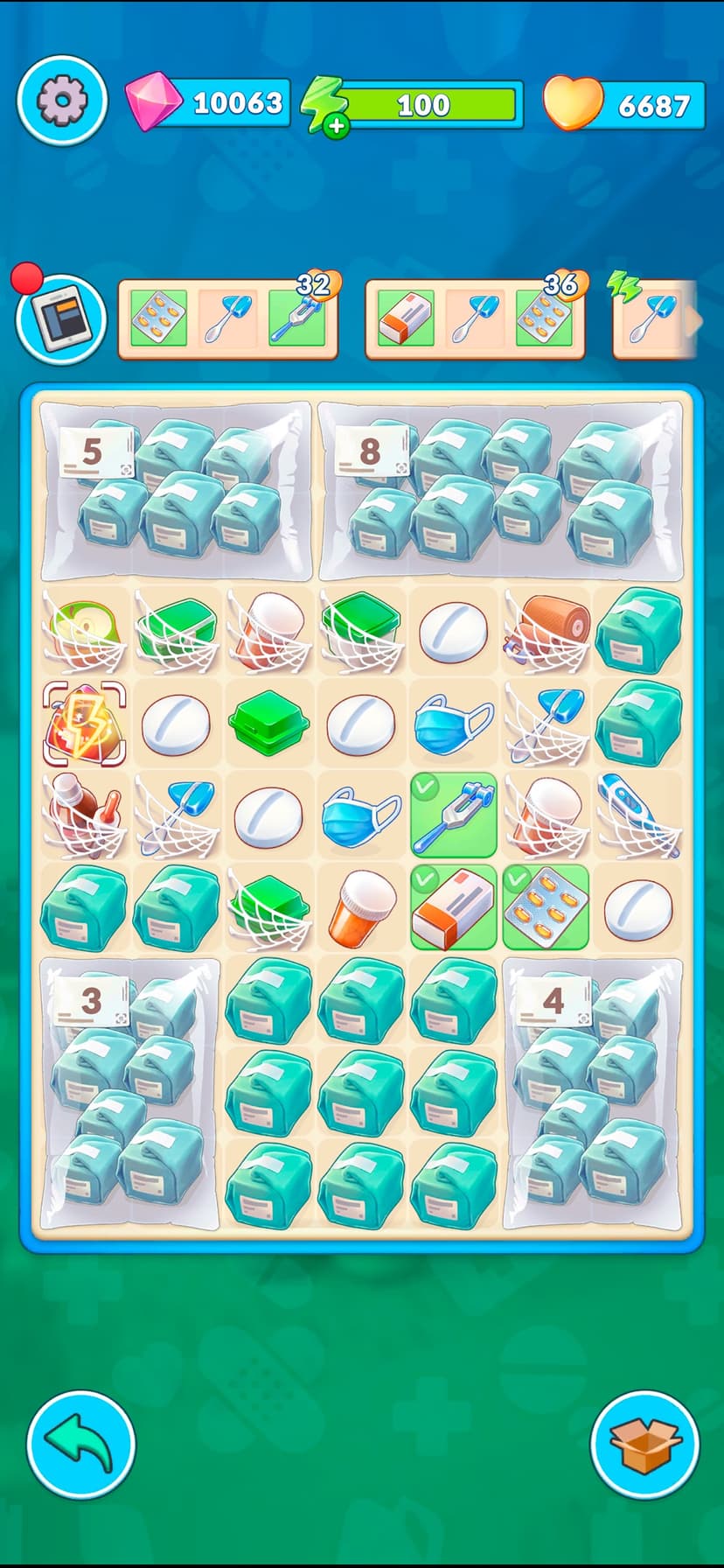 Merge Hospital by Operate Now screenshot 4 - screenshot