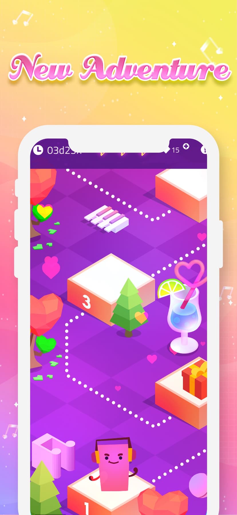 Magic Dream Tiles screenshot 5 - screenshot