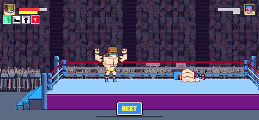 Rowdy City Wrestling screenshot 6 - screenshot