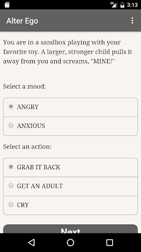 Alter Ego screenshot 4 - screenshot