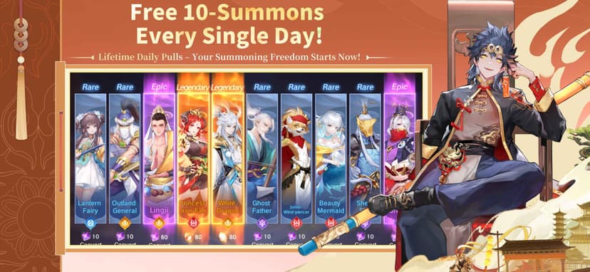 Immortal Adventure: Wukong screenshot 5 - screenshot