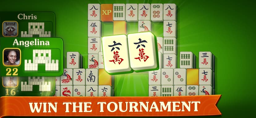 Mahjong Treasures Online screenshot 2 - screenshot