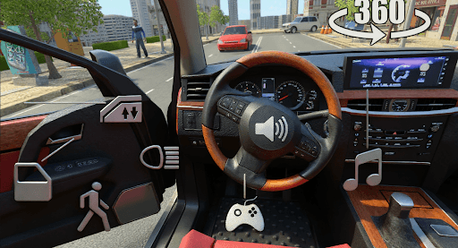 Car Simulator 2 screenshot 11 - screenshot
