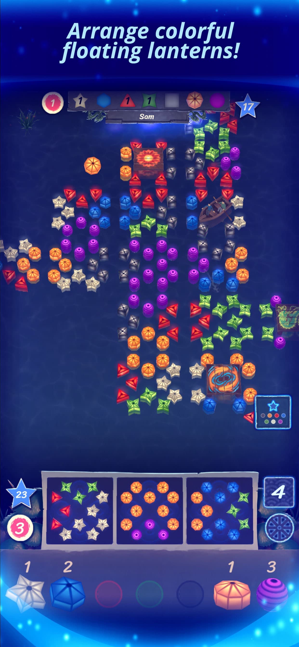 Lanterns: The Harvest Festival screenshot 1 - screenshot