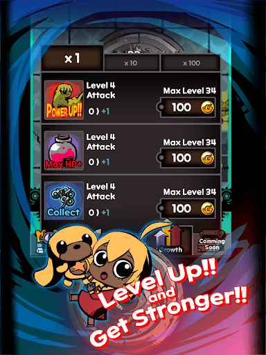 MMS Idle: Monster Market Story screenshot 15 - screenshot