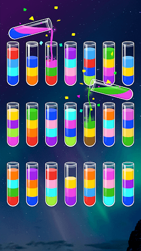 Water Sort - Color Puzzle Game screenshot 12 - screenshot
