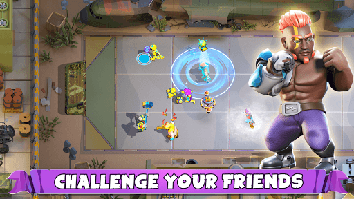 Soccer Battles screenshot 8 - screenshot