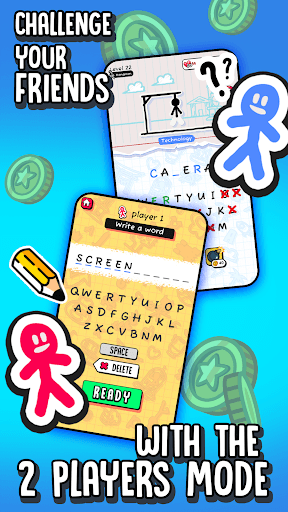 Hangman screenshot 7 - screenshot