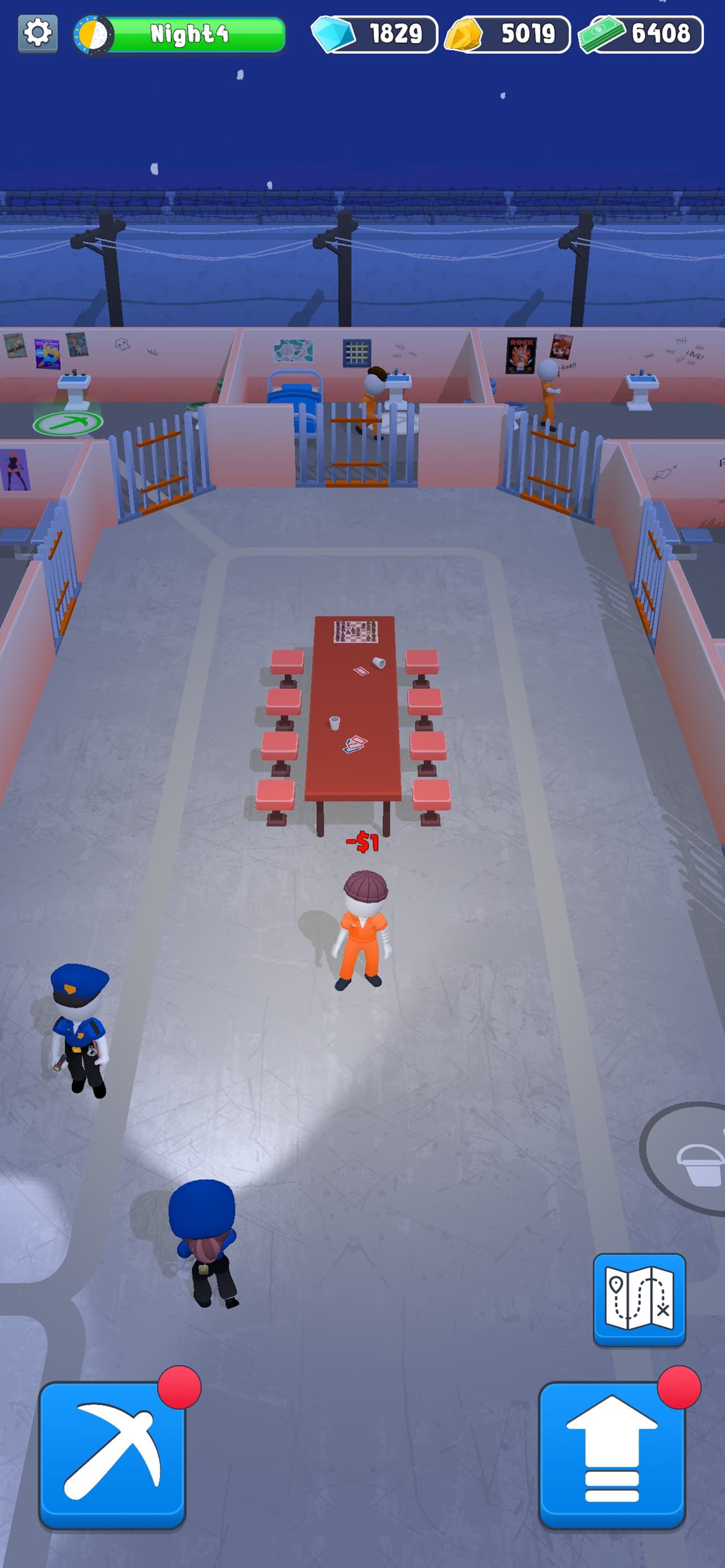 Prison Break-Out screenshot 2 - screenshot