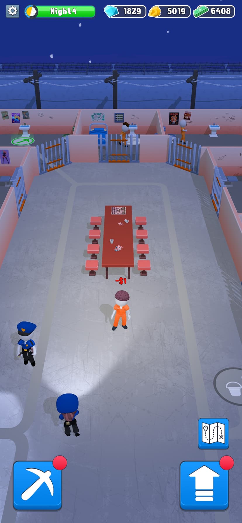 Prison Break-Out screenshot 2 - screenshot