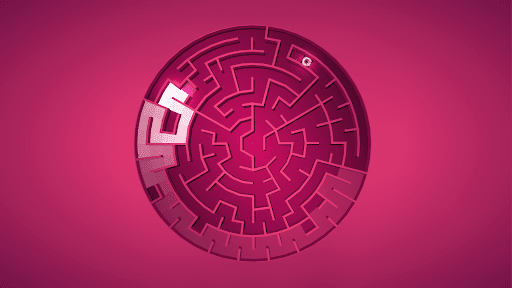Maze: Puzzle and Relaxing Game screenshot 28 - screenshot