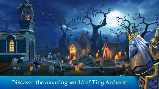 Tiny Archers screenshot 4 - screenshot