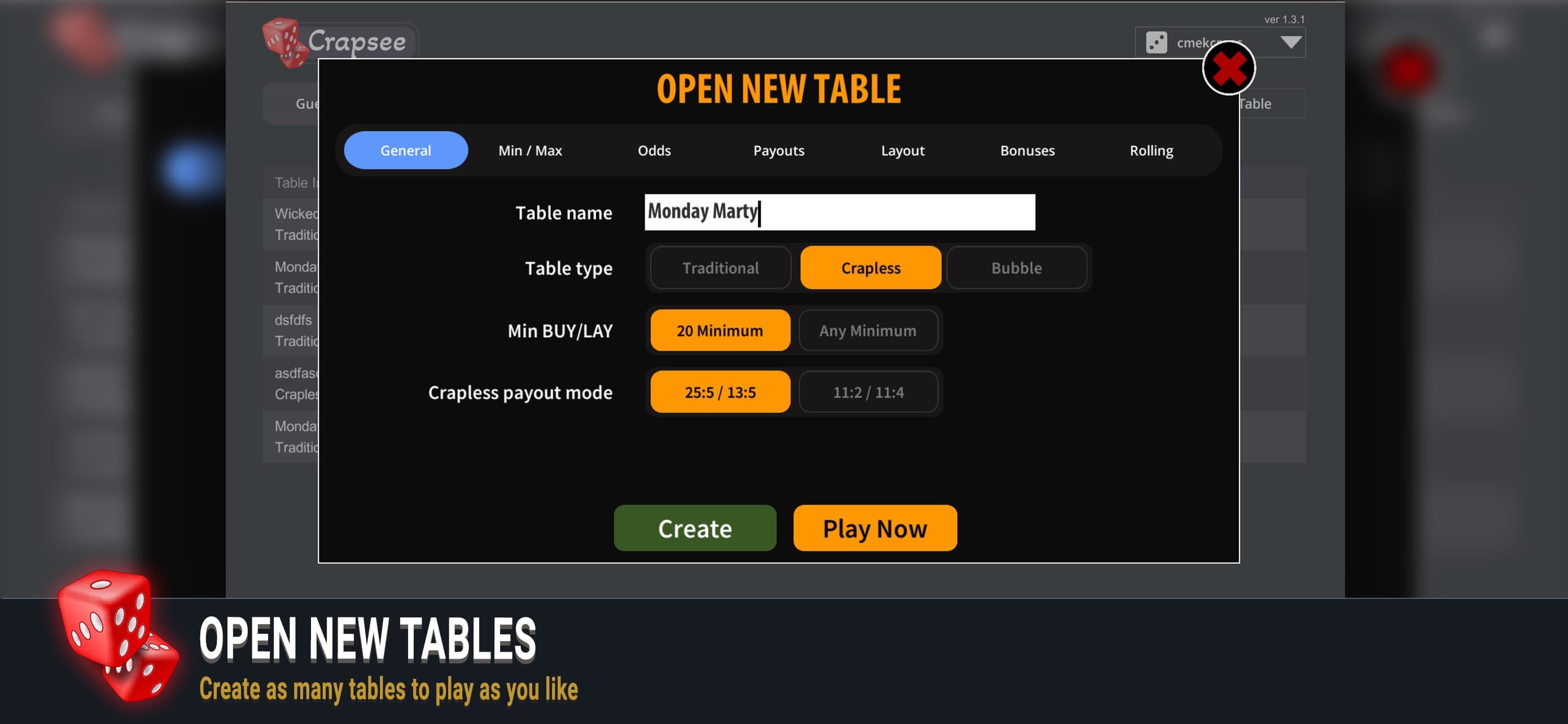 Crapsee screenshot 5 - screenshot