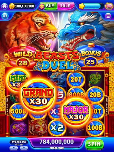 Jackpotland-Vegas Casino Slots screenshot 16 - screenshot