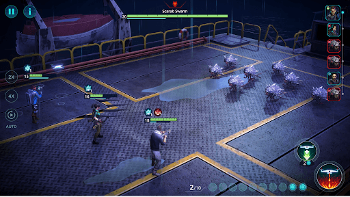 Godzilla x Kong: Titan Chasers screenshot 7 - screenshot