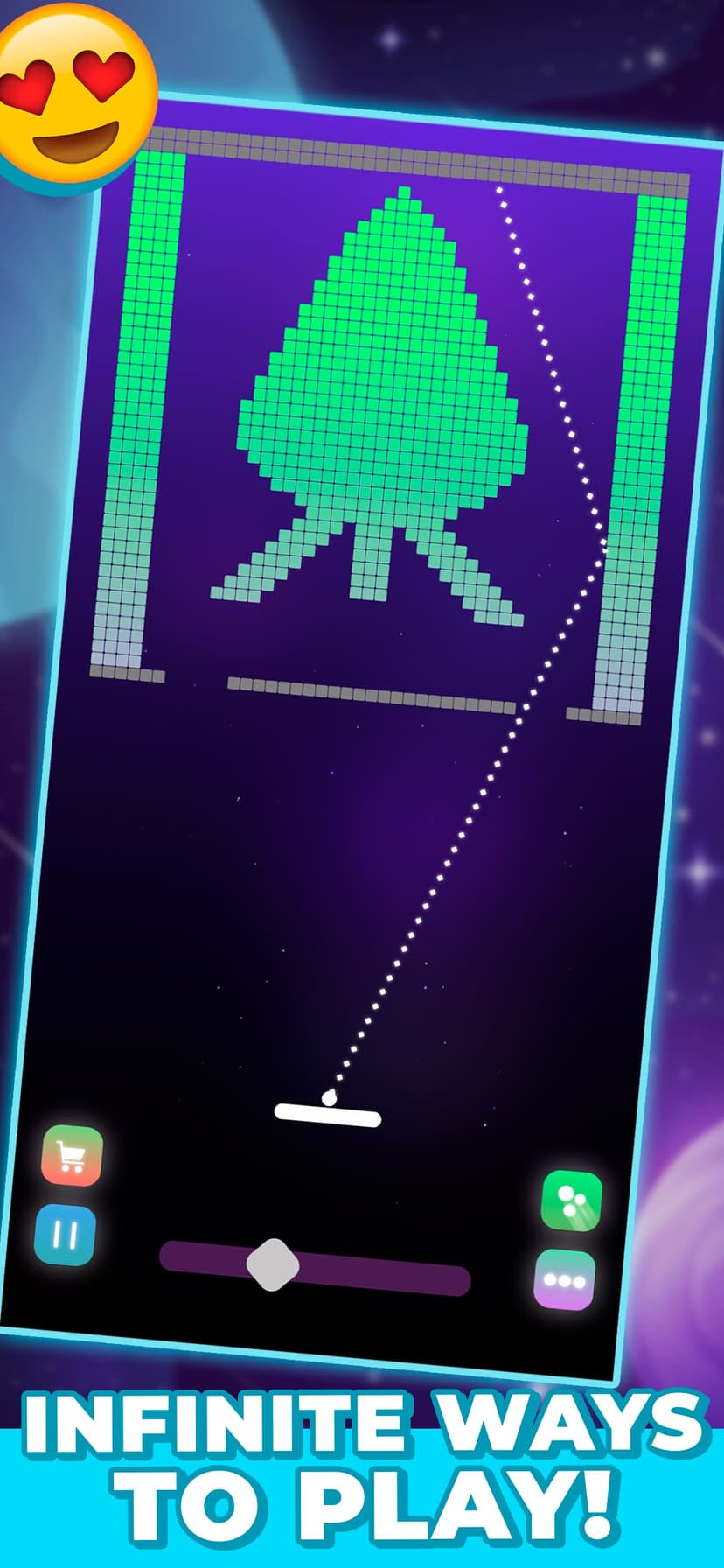 Bricks King screenshot 2 - screenshot