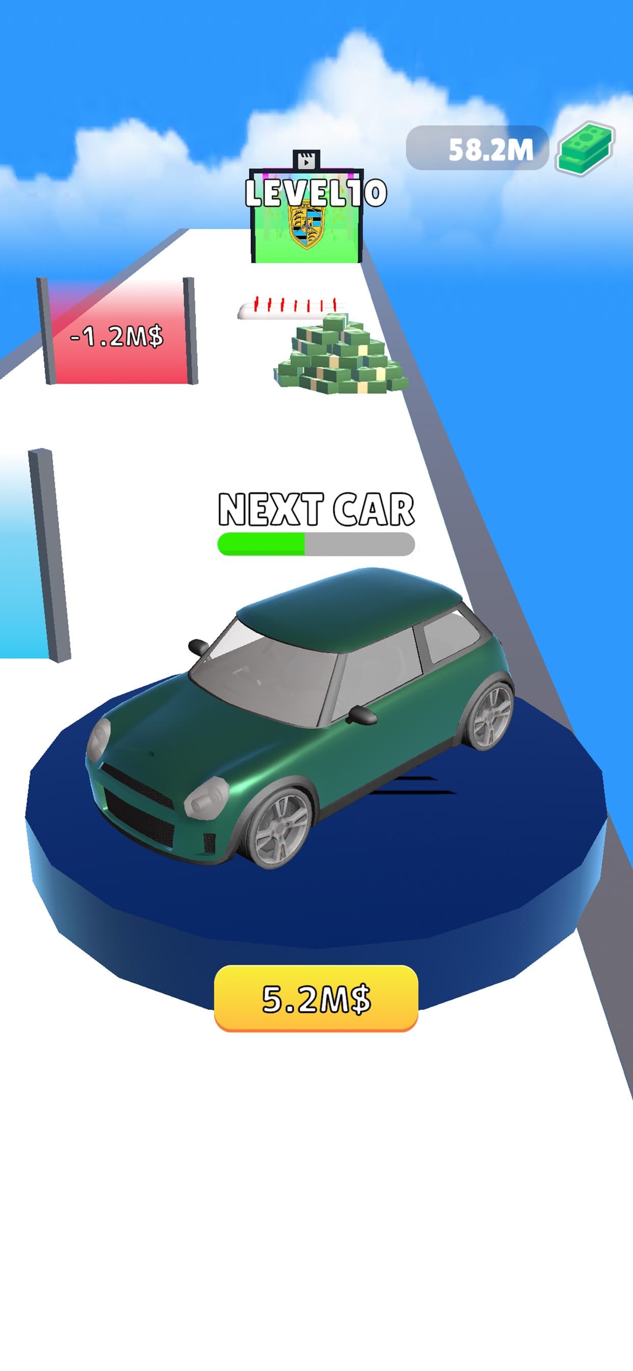 Get the Supercar 3D screenshot 5 - screenshot
