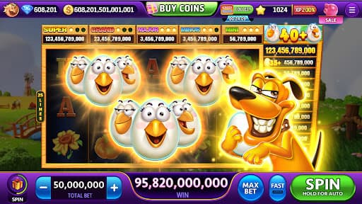 Cash Carnival- Play Slots Game screenshot 1 - screenshot