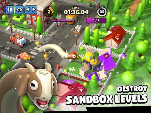 Hissy Fit: Make Snake Break screenshot 9 - screenshot