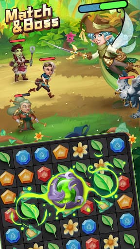 Match Battle screenshot 8 - screenshot
