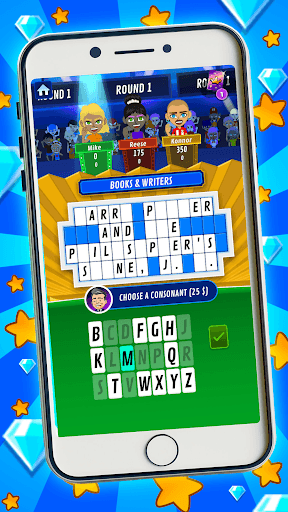 Wheel of Fame - Guess words screenshot 4 - screenshot