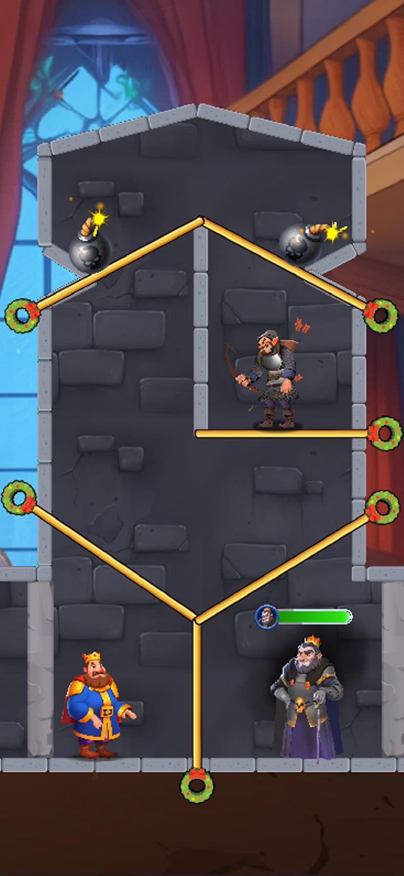 Royal Pin: King Adventure screenshot 8 - screenshot