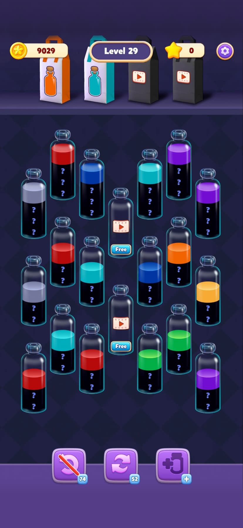 Water Match™- ASMR Water Sort screenshot 3 - screenshot