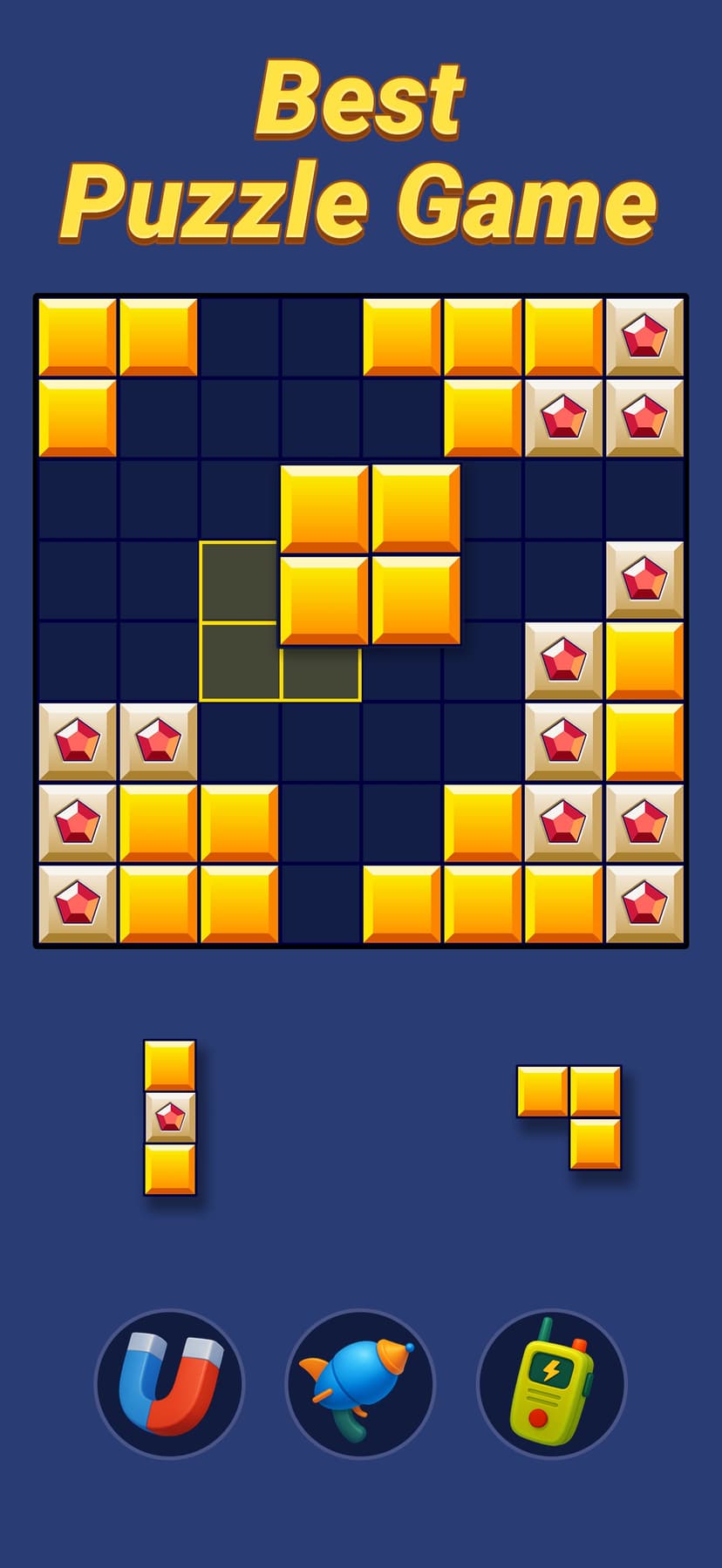 Block Breaker - Puzzle Game screenshot 7 - screenshot