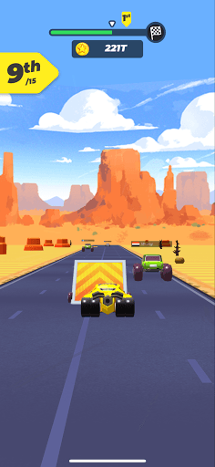 Road Crash screenshot 6 - screenshot