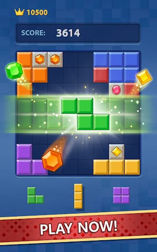 Block Puzzle: Block Smash Game screenshot 11 - screenshot