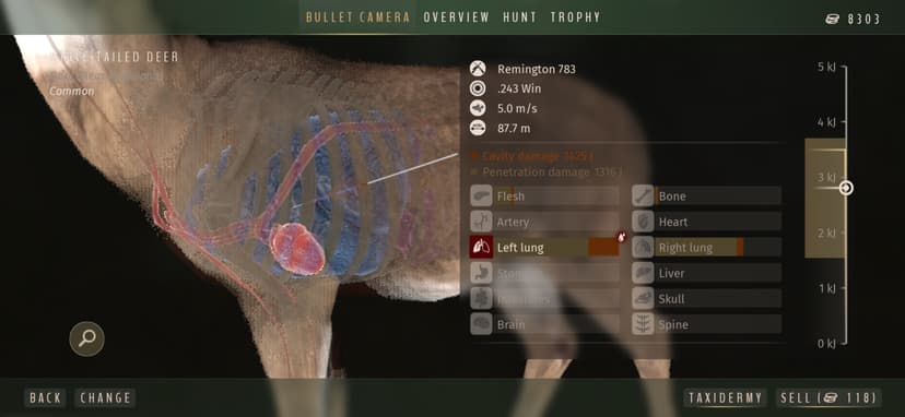 WOTH Wild America: Try and Buy screenshot 4 - screenshot