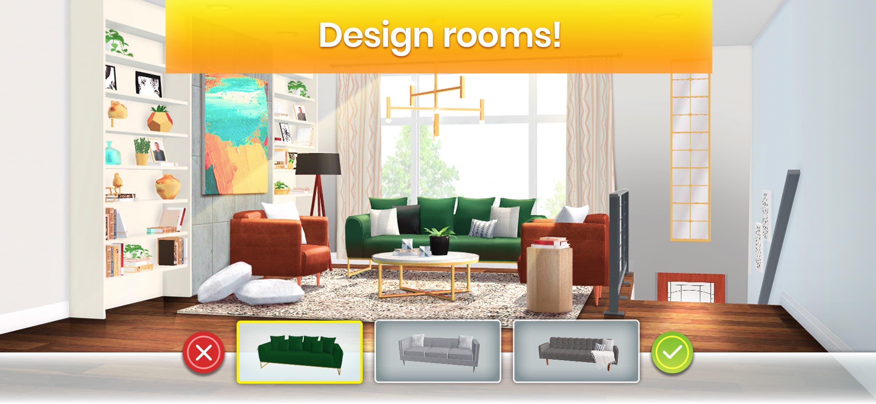 Property Brothers Home Design screenshot 1 - screenshot