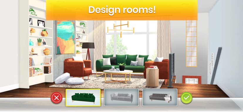 Property Brothers Home Design screenshot 1 - screenshot
