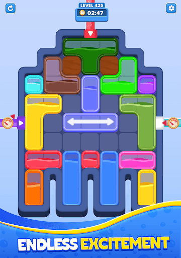 Water Out Puzzle screenshot 21 - screenshot