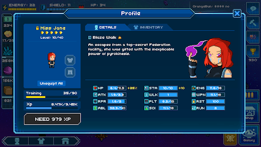 Pixel Starships™ screenshot 10 - screenshot