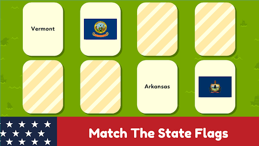 USA Map Kids Geography Games screenshot 13 - screenshot