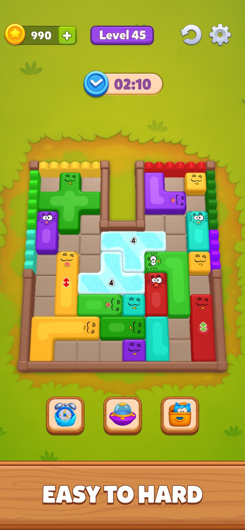 Farm Block Escape screenshot 7 - screenshot