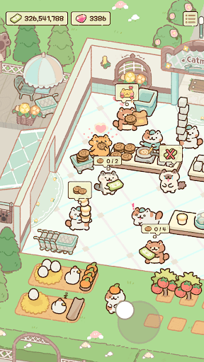 Cat Mart : Mini Market Tycoon screenshot 21 - screenshot