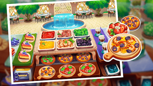 Food Island: Cook & Restaurant screenshot 13 - screenshot