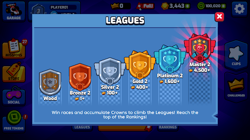 Starlit Kart Racing screenshot 14 - screenshot
