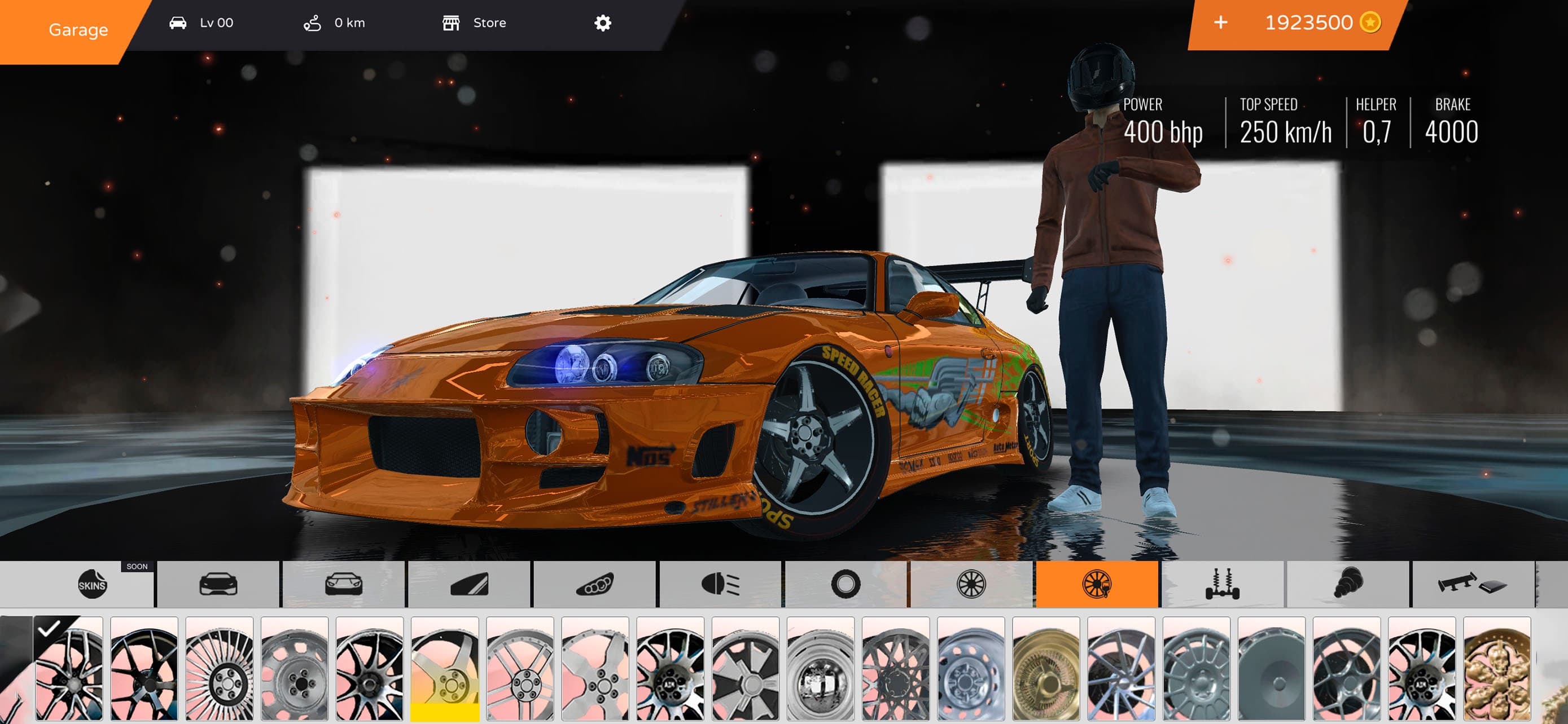 Racing In Car Multiplayer screenshot 2 - screenshot