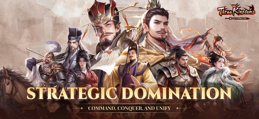 Three Kingdoms:Overlord screenshot 1 - screenshot