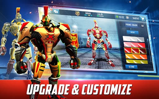 World Robot Boxing screenshot 22 - screenshot